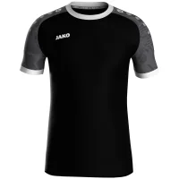 Jako Iconic Trikot Herren - schwarz/grau