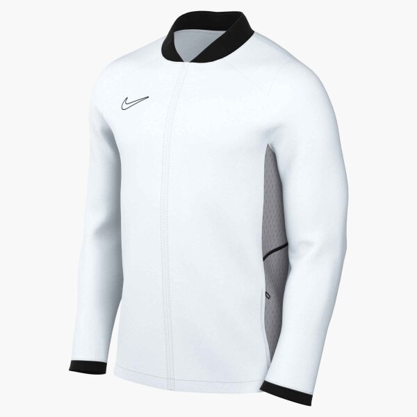 Nike Academy 25 Trainingsjacke Herren - weiß/schwarz