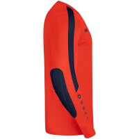 Jako Power Torwarttrikot Herren - orange/schwarz