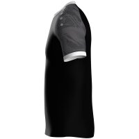 Jako Iconic Trikot Kinder - schwarz/grau