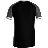 Jako Iconic Trikot Kinder - schwarz/grau