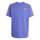 adidas Manchester United Terrace Icons T-Shirt 25/26 Herren - lila/gelb