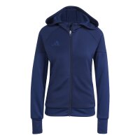 adidas Tiro 25 Kapuzenjacke Damen - navy