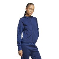 adidas Tiro 25 Kapuzenjacke Damen - navy