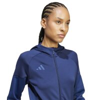 adidas Tiro 25 Kapuzenjacke Damen - navy