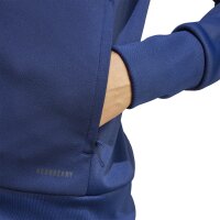 adidas Tiro 25 Kapuzenjacke Damen - navy
