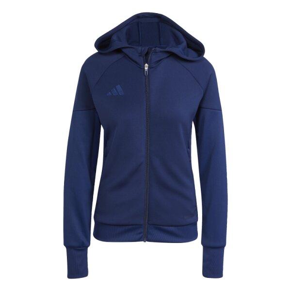 adidas Tiro 25 Kapuzenjacke Damen - navy - 2XS