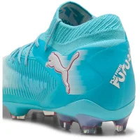 Puma Future 8 Ultimate Re-Charge FG Herren - hellblau/pink/weiß