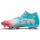 Puma Future 8 Ultimate Re-Charge FG Herren - hellblau/pink/weiß