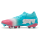 Puma Future 8 Match Re-Charge FG/AG Herren - hellblau/pink/weiß