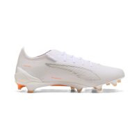 Puma Ultra 6 Ultimate FG Herren - weiß/orange