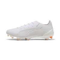Puma Ultra 6 Ultimate FG Herren - weiß/orange