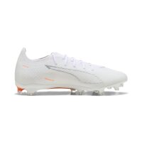 Puma Ultra 6 Pro FG/AG Herren - weiß/orange