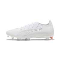 Puma Ultra 6 Pro FG/AG Herren - weiß/orange