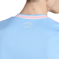 adidas Inter Miami CF 3rd Trikot 25/26 Herren - blau/weiß/pink