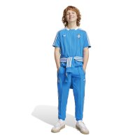 adidas Real Madrid Terrace Icons Trikot 25/26 Kinder - blau/weiß