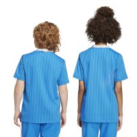 adidas Real Madrid Terrace Icons Trikot 25/26 Kinder - blau/weiß