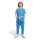 adidas Real Madrid Terrace Icons Trikot 25/26 Kinder - blau/weiß
