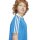 adidas Real Madrid Terrace Icons Trikot 25/26 Kinder - blau/weiß