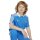 adidas Real Madrid Terrace Icons Trikot 25/26 Kinder - blau/weiß