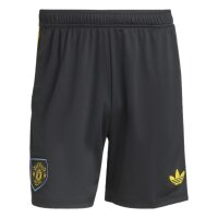 adidas Manchester United 3rd Shorts 25/26 Herren -...