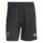 adidas Manchester United 3rd Shorts 25/26 Herren - schwarz/gelb
