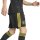 adidas Manchester United 3rd Shorts 25/26 Herren - schwarz/gelb