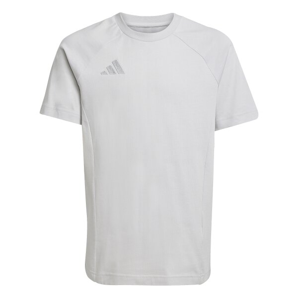 adidasTiro 25 Travel T-Shirt Kinder - grau