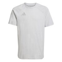 adidasTiro 25 Travel T-Shirt Kinder - grau