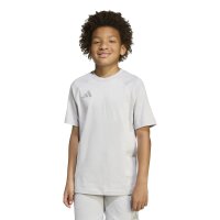 adidasTiro 25 Travel T-Shirt Kinder - grau