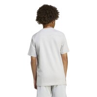 adidasTiro 25 Travel T-Shirt Kinder - grau