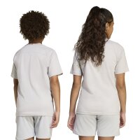 adidasTiro 25 Travel T-Shirt Kinder - grau
