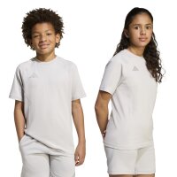adidasTiro 25 Travel T-Shirt Kinder - grau