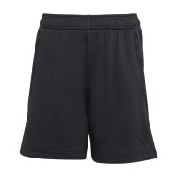 adidasTiro 25 Travel Shorts Kinder - schwarz