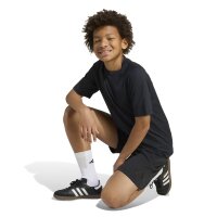 adidasTiro 25 Travel Shorts Kinder - schwarz