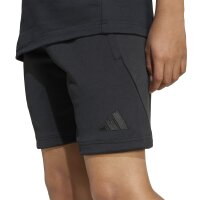 adidasTiro 25 Travel Shorts Kinder - schwarz