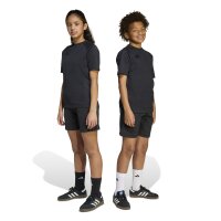 adidasTiro 25 Travel Shorts Kinder - schwarz