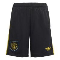 adidas Manchester United 3rd Shorts 25/26 Kinder -...