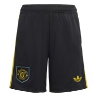 adidas Manchester United 3rd Shorts 25/26 Kinder -...
