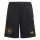 adidas Manchester United 3rd Shorts 25/26 Kinder - schwarz/gelb