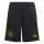 adidas Manchester United 3rd Shorts 25/26 Kinder - schwarz/gelb