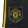 adidas Manchester United 3rd Shorts 25/26 Kinder - schwarz/gelb