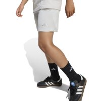 adidasTiro 25 Travel Shorts Kinder - grau