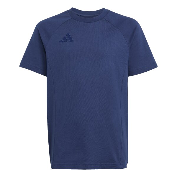 adidasTiro 25 Travel T-Shirt Kinder - navy