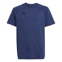 adidasTiro 25 Travel T-Shirt Kinder - navy