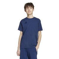 adidasTiro 25 Travel T-Shirt Kinder - navy