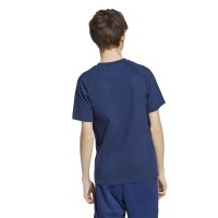 adidasTiro 25 Travel T-Shirt Kinder - navy