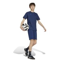 adidasTiro 25 Travel T-Shirt Kinder - navy