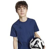 adidasTiro 25 Travel T-Shirt Kinder - navy