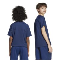 adidasTiro 25 Travel T-Shirt Kinder - navy